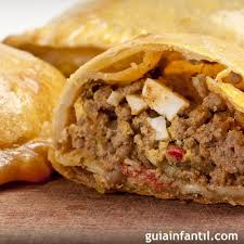 Empanadas de hojaldre, masa de empanada, receta de empanadas, hojaldres, dulces y salados, recetas fáciles, recetas para cocinar, recetas de cocina, tartas saladas. Empanadas Rellenas Receta Peruana Para Los Ninos