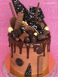 Drip Cake I Love Chocolate Drip Cakes Chocolate Cake Decoration Chocolat Cake