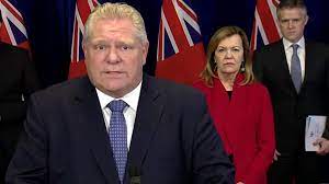 Doug ford ontario economy reopening rejects approach regional provincial politics premier during pandemic listens briefing question daily inspectors blames covid. Watch Humber College Will Now Offer Full Standalone Nursing Degrees Baytoday Ca