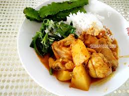 Redznani channel 2 years ago. Cara Cepat Masak Kari Ayam Sedap Tanpa Daun Kari