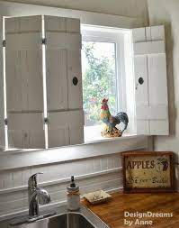 They look fantastic and are well made. Diy Rustic Shutters For 10 Diy Indoor Shutters Indoor Shutters Rustic Shutters