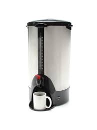 We did not find results for: Coffeepro 100 Cup Commercial Coffee Urn Stainless Steel Office Depot