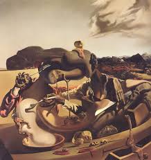 Autumnal Cannibalism Salvador Dali Wikipaintings Org Dali Paintings Salvador Dali Paintings Dali Art