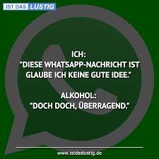 Die Besten 22 Whatsapp Sprüche Auf Istdaslustigde