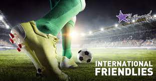 International friendlies (international) tables, results, and stats of the latest season. Hollywoodbets Sports Blog International Friendlies Preview