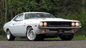 Image result for Bright White 1971 Challenger