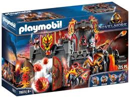 27 06 Sur Playmobil Chevaliers Et Chateau Fort 70221 Forteresse Volcanique Des Burnham Raiders Playmobil Achat Prix Fnac Manque un ou 2 petits objets qui ne sont pas indispensable à l'utilisation du château. playmobil chevaliers et chateau fort 70221 forteresse volcanique des burnham raiders