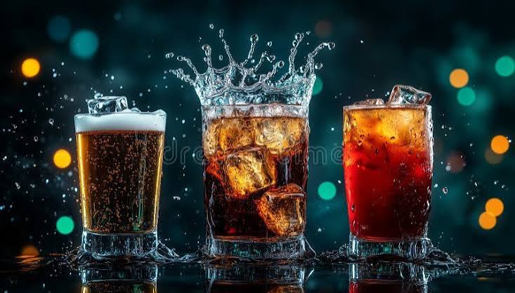 Cocktails and Mixed Drinks