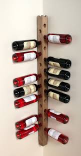 Wine Staff Vinhaven Wine Storage Weinregal Wand Weinregal Holz Wein