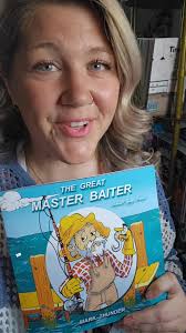 Mr Putter and Tabby Book Fish Store