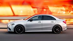 It offers a level of tech and style that not even its direct competitor, the audi a3, can match. 2019 Mercedes Benz A Class Sedan Officially Unveiled