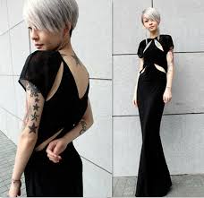 Hairstyles men classy short haircuts 33 super ideas black dresses classy classy dress trendy dresses The Dress The Hair The Tats Little Black Dress Dresses Black Dress
