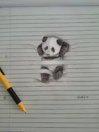 Maybe you would like to learn more about one of these? I Draw Animals That Don T Want To Stay Between The Lines Bored Panda