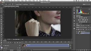 Import your video layer that you want create a reverse animation; How To Edit Video In Photoshop Cc Youtube