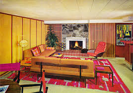 I was in my 30s and hadn't really spent much time at home. Living Room 70s Interior Design Home Interior Ideas