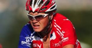 No me subí a una bicicleta de carretera ni vi una etapa del Tour de Francia  hasta los 18 años”