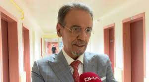 1981 yılında hacettepe üniversitesi tıp fakültesi' nden mezun oldu. Tam Kapanma Kararinin Ardindan Mehmet Ceyhan Dan Bakanliga Cagri