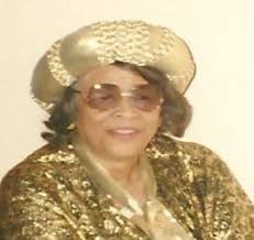 Lucille Lagrone Cotton (1930-1997)