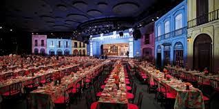The bal de la rose is a symbol of allure lighting up the principality of monaco for one, spectacular evening. Le Bal De La Rose