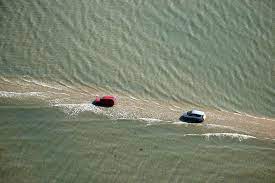 Disappearing Road Passage Du Gois France 5 Dangerous Roads France Water