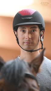 Alex Hui Tian Dressage