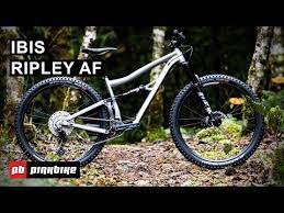 Ibis S Fifth Generation Ripley Af Goes All Aluminum To Create A 120mm Travel Trail Bike That S Far More Affordable Than Its Carbon In 2021 Ripley Ibis Fifth Generation
