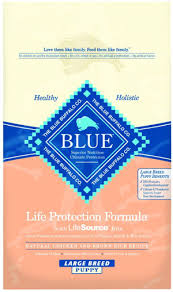 Selecting The Best Blue Buffalo Large Breed Puppy Food