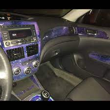Galaxy Themed Interior Custom Car Interior Car Interior Diy Truck Interior Accessories