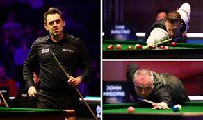 Tour Championship Snooker 2021 Live Results Ronnie O Sullivan Vs John Higgins Updates Techiazi