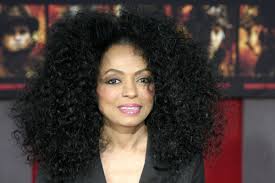 Diana Ross, 1944 - WWP