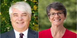 Traci Gere defeats H. Stedman Seavey in Maine House District 9