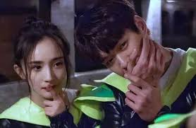 Dương Mịch, Ngụy Đại Huân sống chung một nhà?