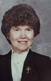 Obituary information for Celeste Mae Willett Russell