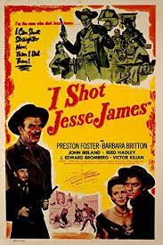 Barbara Britton Preston Foster Reed Hadley And John Ireland In I Shot Jesse James 1949 Jesse James Peliculas Peliculas Del Oeste