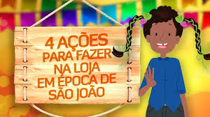 As festas juninas surgiram na idade média para homenagear três santos populares lembrados durante o mês de junho: 4 Acoes Para Atrair Clientes Para A Loja Em Epoca De Sao Joao