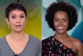 Querida apresentadora sandra annenberg se cansa e fala de maju coutinho no jornal hoje da globo. Humilhada Pela Globo Por Maju Coutinho Sandra Annenberg Deve Radicalizar La Noticia