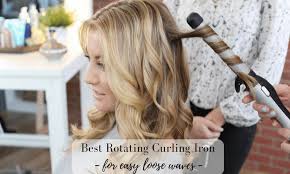 The best curling wand for fine hair that we could find was this one by babyliss. Best Rotating Curling Iron For Easy Loose Waves Hot Air Brush Reviews