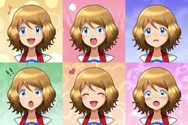 Serena Pokemon Xy Mew And Mewtwo Pokemon Ash And Serena Pokemon Ash And Misty