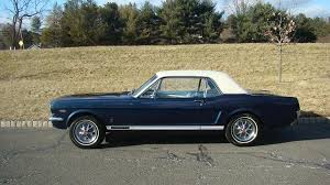 Image result for Nightmist Blue 1966 Mustang