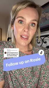 Rosie Masters's Instagram, Twitter & Facebook