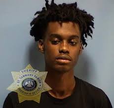 JUST IN: Trio arrested, more sought after bizarre Covington armed robbery.  RELEASE: The St. Tammany Parish Sheriff's Office has arrested three  individuals and are looking to identify and arrest more following an