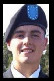 120 minutes run (12.60 miles) in honor of Sgt. James G West 💙🇺🇸💙 “Sgt.  James G. West of Watertown, New York was a son of James G. Sr. and Linda  Webster West.