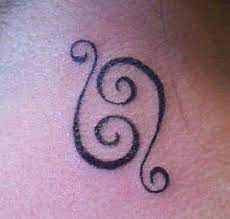 Zodiac symbols decorated zodiac constellations. 9 Miraculous Cancer Tattoo Designs Styles At Life