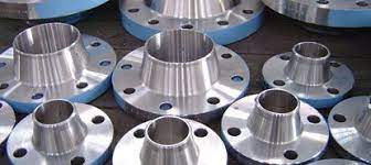 Pin On Super Duplex Steel Flanges
