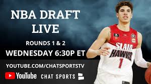 Nba Draft 2020 Live Youtube