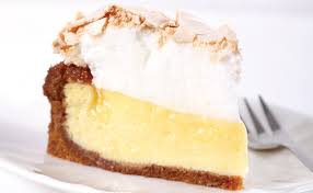 Place one layer of tennis biscuits on the bottom of a 20 x 30 glass or ceramic fridge/oven dish. Lemon Meringue Pie Clover Corporate