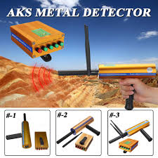 Traditional metal detectors throw up a lot of alarms for innocent metallic objects, creating a chokepoint for paying customers who just want to get to their seat in a stadium or concert hall. Outdoor Aks 3d Handhold Antenna Metal Detector Locator Scanner Gold Mineral Detecting Machine 14 25 Meters Deepth Detector Industrial Metal Detectors Aliexpress
