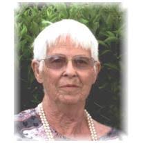 Obituary information for Winnabeth Teeter