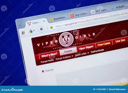 Vipergirls Website Stock Photos - Free & Royalty-Free Stock Photos from  Dreamstime