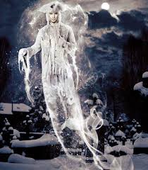 Maybe you would like to learn more about one of these? The Ghost Of Christmas Past Ghost Of Christmas Past Scary Christmas Christmas Past